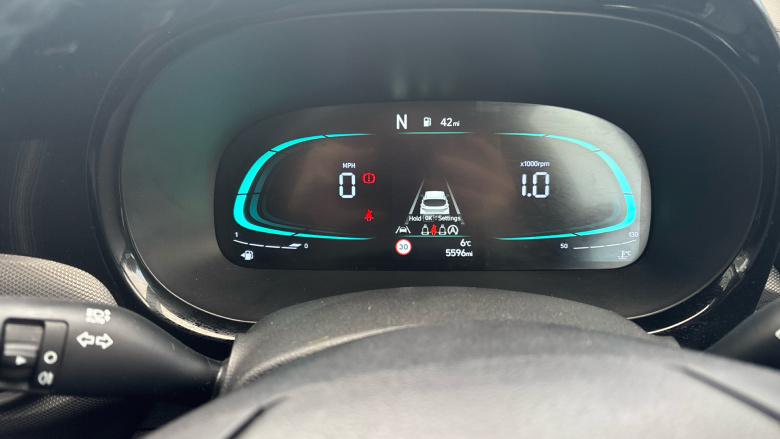 Hyundai i10 1.0 [63] Advance 5dr Auto [Nav] Petrol Hatchback